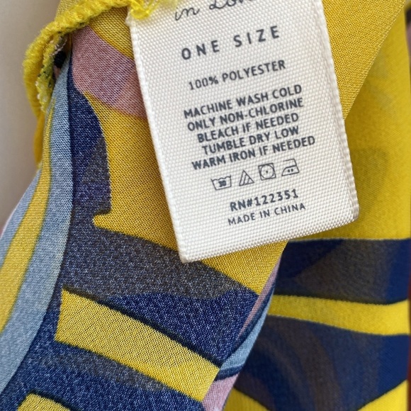 Do Everything In Love Kimono One Size Fits All - Picture 8 of 8